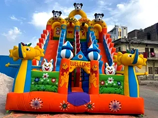 Mickey Mouse Jhula