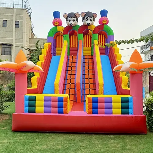 Mickey Mouse Jhula