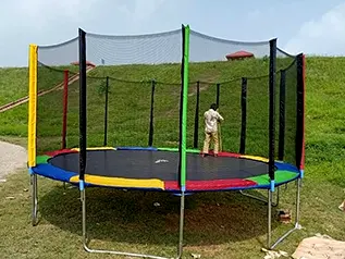Trampoline Jhula