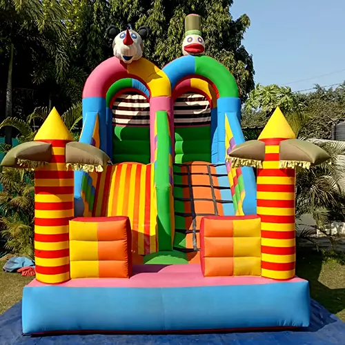 Jumping Bounce Castle