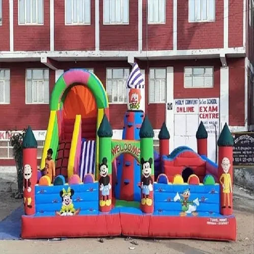 Inflatable Bounce
