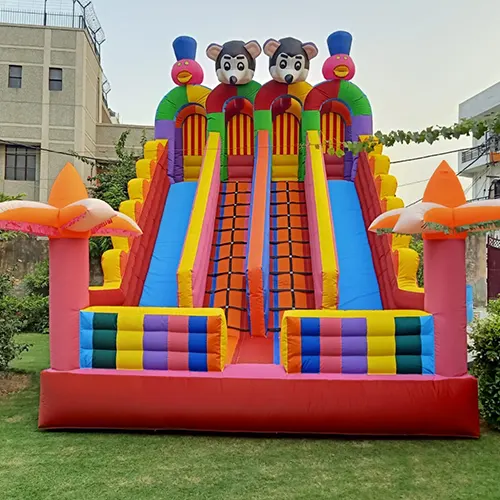 Mickey Mouse Jhula