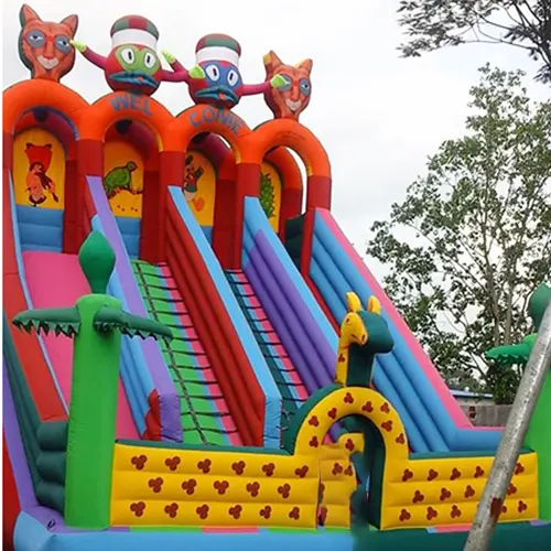 Slide Bouncy